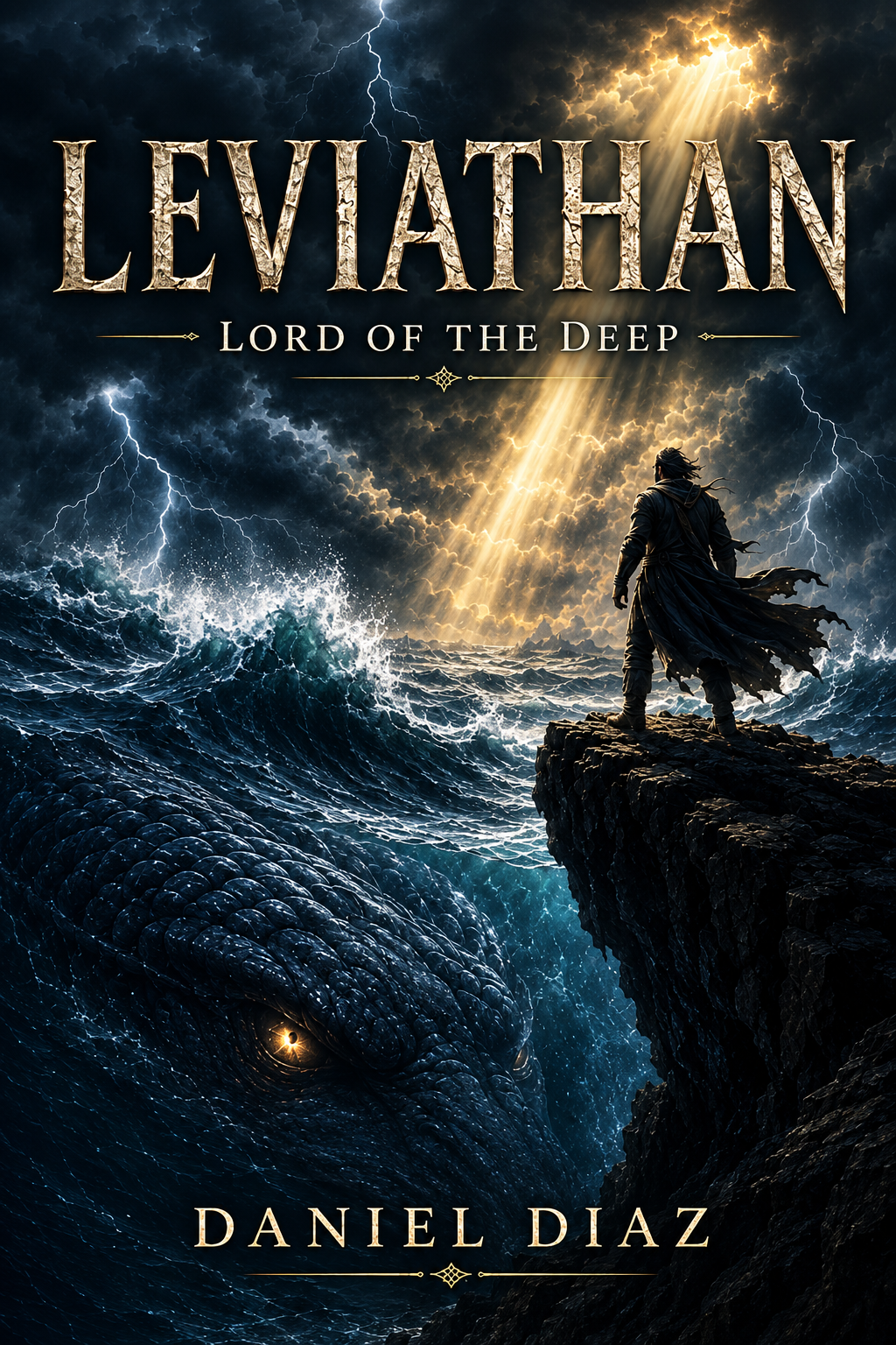 LEVIATHAN: Lord of the Deep