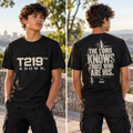 T219™ KNOWN. — The Lord Knows Those Who Are His T-Shirt