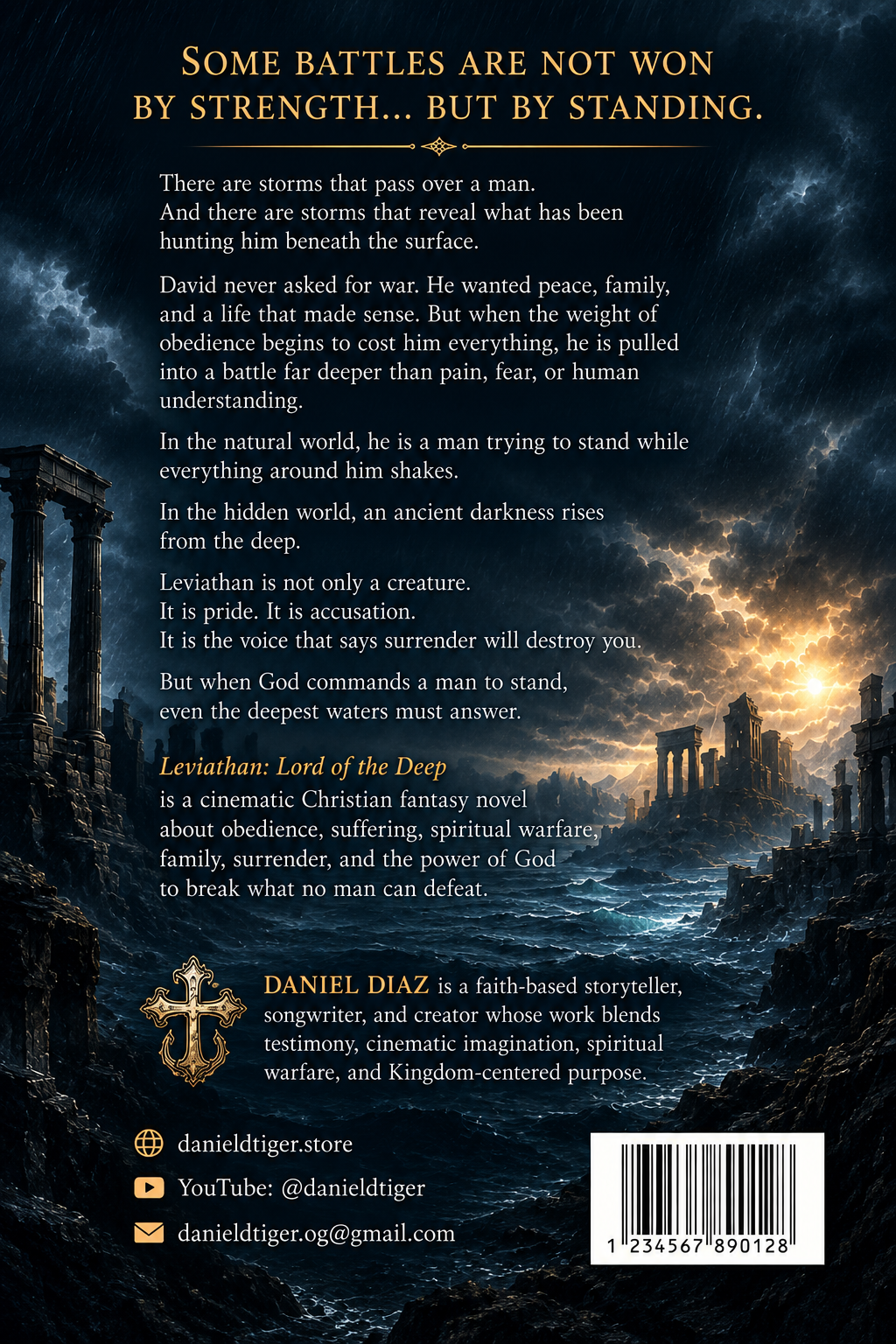 LEVIATHAN: Lord of the Deep