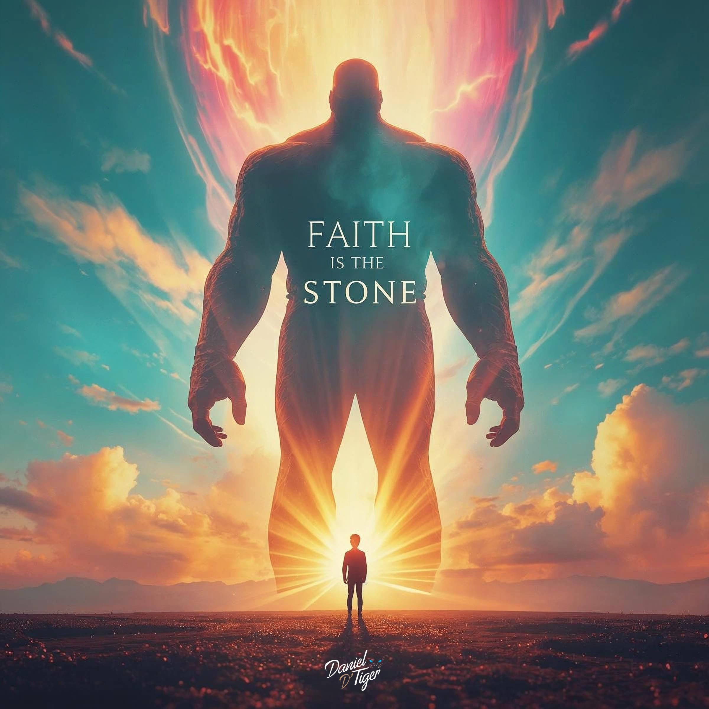 Faith Is the Stone