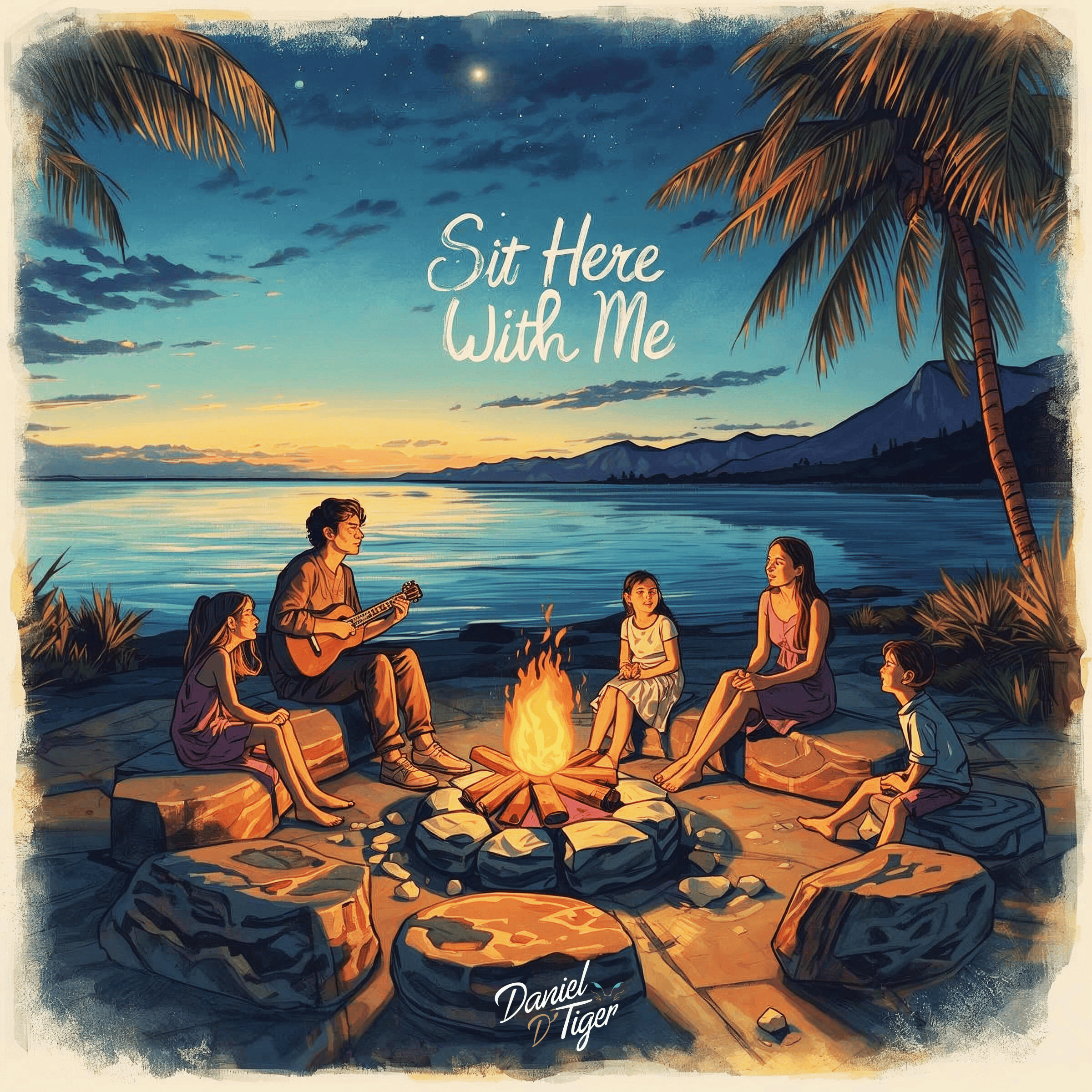 Sit Here With Me